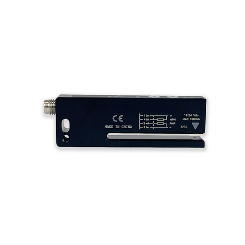 Unplugged SNEED-JET Label Gap Sensor