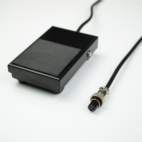 SNEED-JET ® Titan Tabletop Foot Pedal and Power Cord