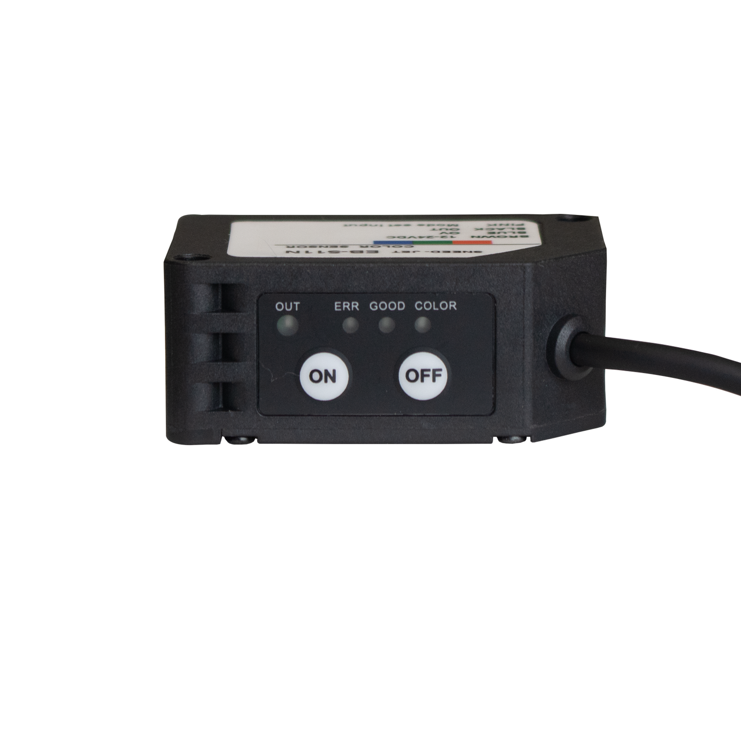 SNEED-JET® Registration Mark Sensor