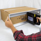 SNEED-JET XL Four Inch Handheld Printer