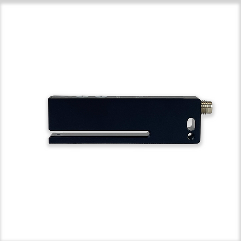 Back view of SNEED-JET Label Gap Sensor
