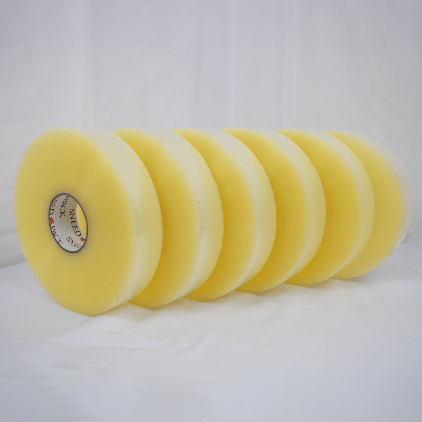 Pallet of 2in Hot Melt Tape