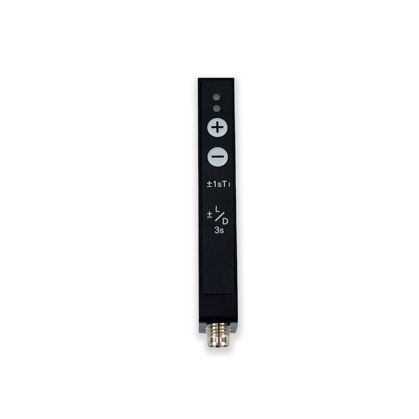 SNEED-JET Label Gap Sensor buttons