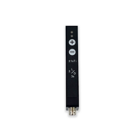 SNEED-JET Label Gap Sensor buttons