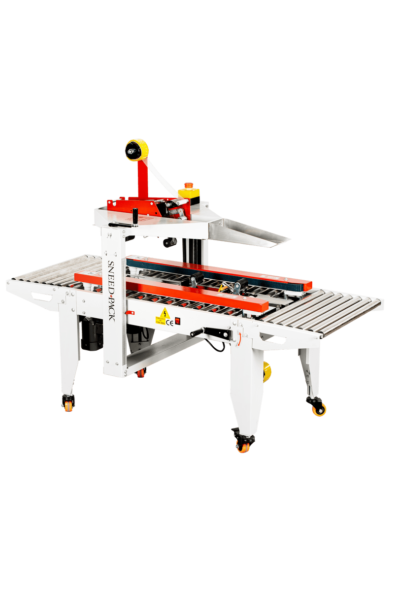 SNEEDPACK® Case / Carton Sealer For Extra Small Box