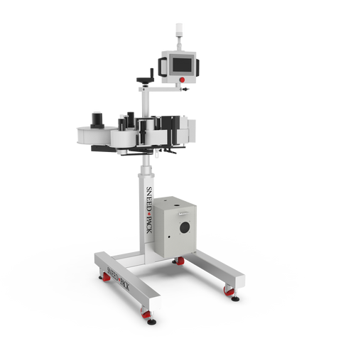 Automatic Side Label Applicator