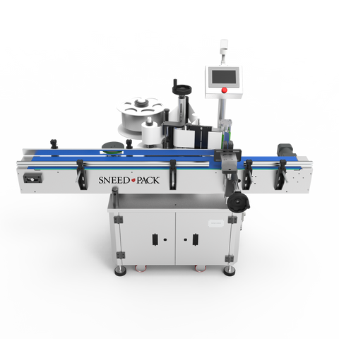 Wrap Around Bottle Labeling Machine