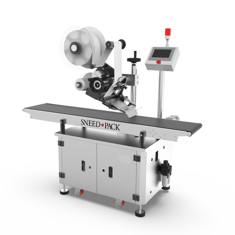 Automatic Labeling Machine