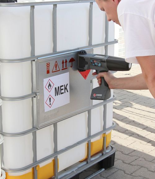 Handjet EBS-260 Printer