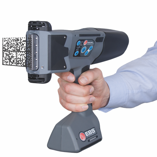 Handjet EBS-260 Portable Printer – Sneed Coding Solutions