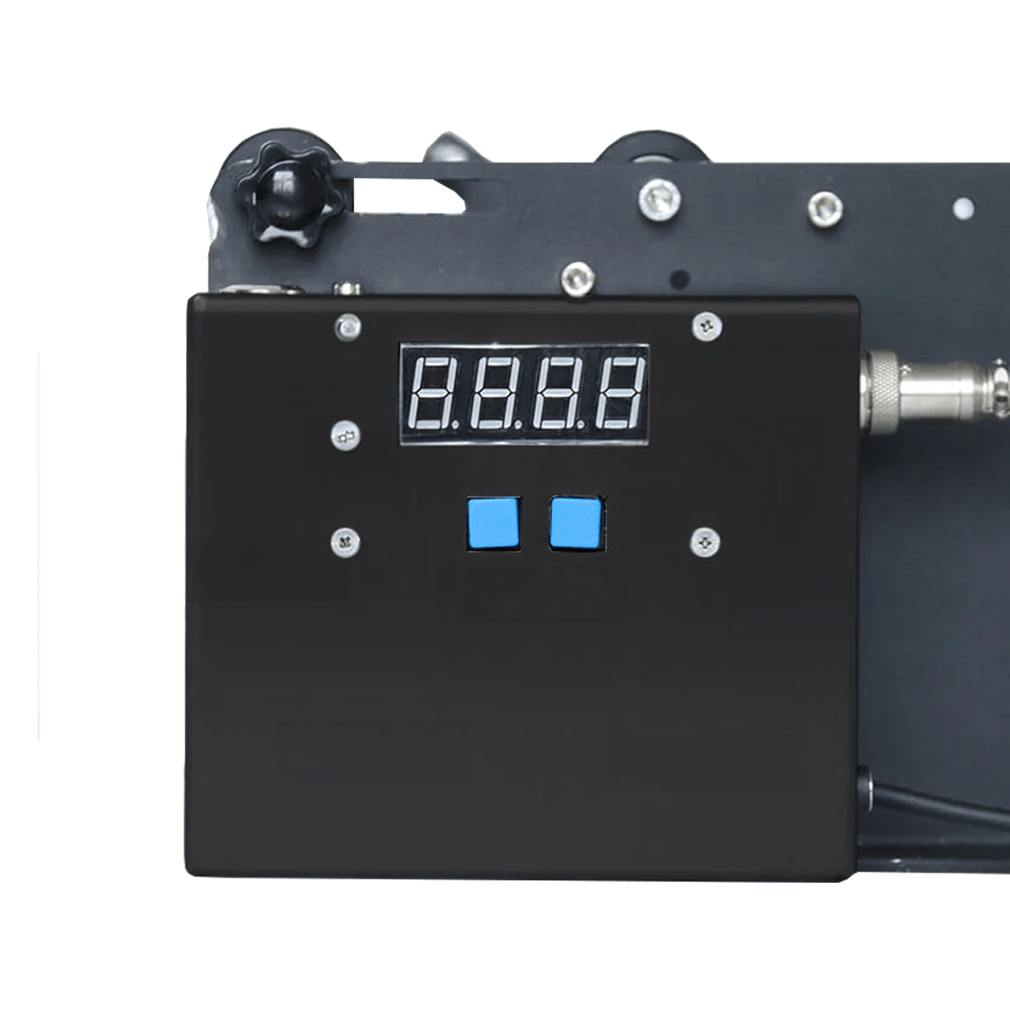 SNEED-PACK® Bottle Label Applicator - Semi Automatic with Foot Pedal