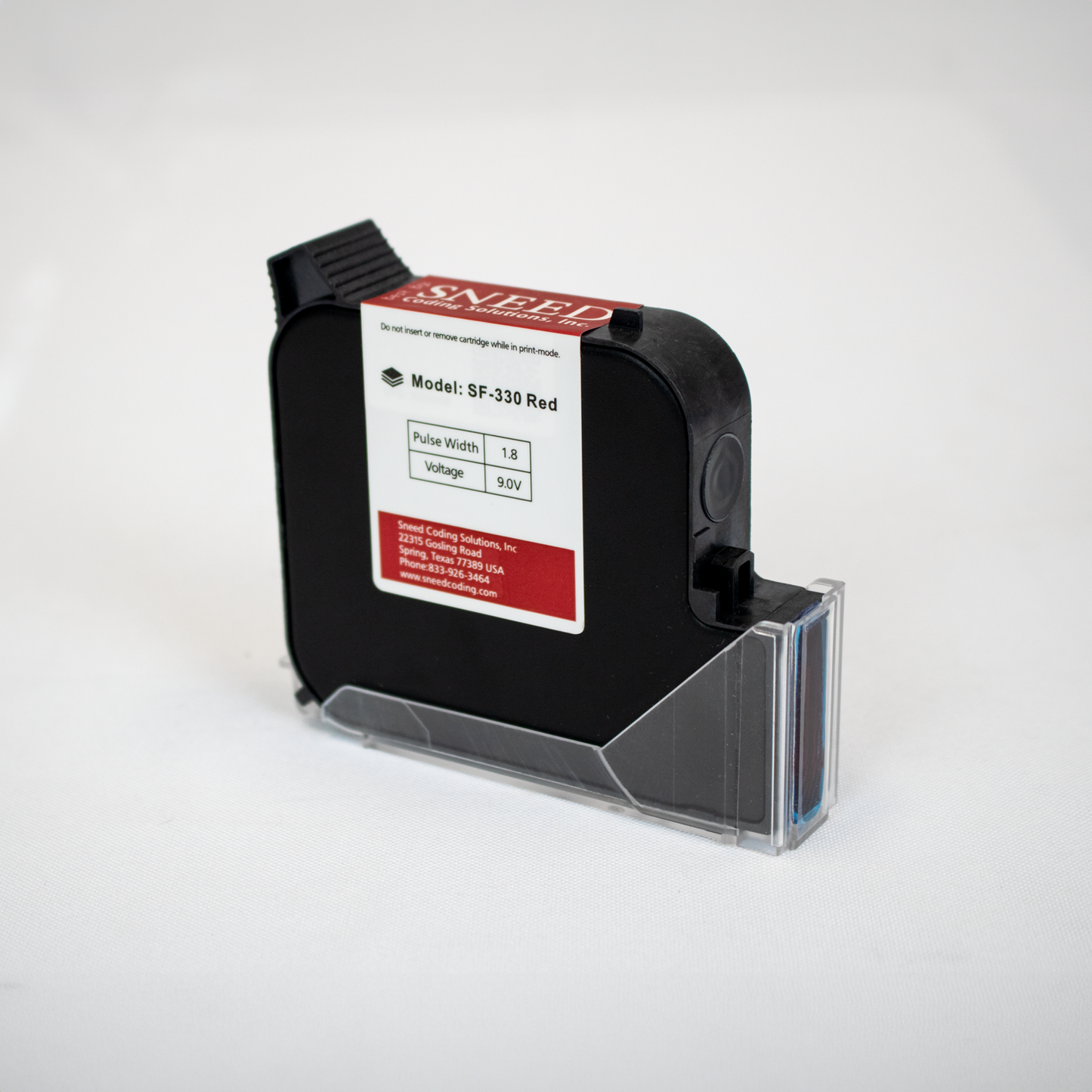 SNEED-JET® SF-330 Red