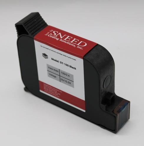 SNEED-JET® ST-100 Black (Water-Based)