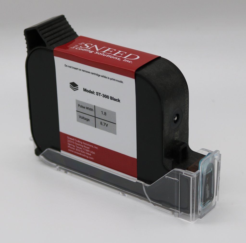 SNEED-JET® ST-300 Black