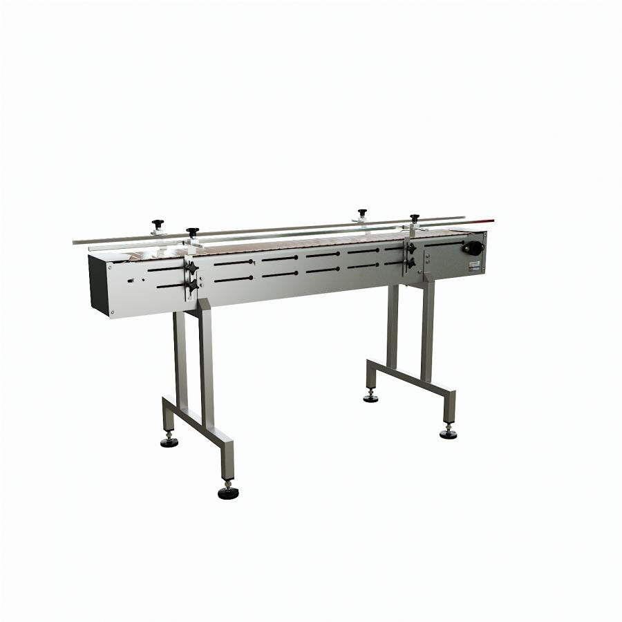 Wide Side view of SNEED-PACK® Conveyor