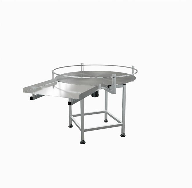 Mesa de alimentación (mesa de acumulación SNEED-PACK)