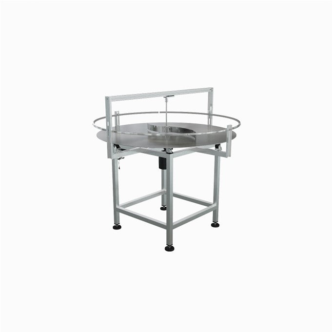 Accesorio descifrador (mesa de acumulación rotatoria SNEED-PACK)