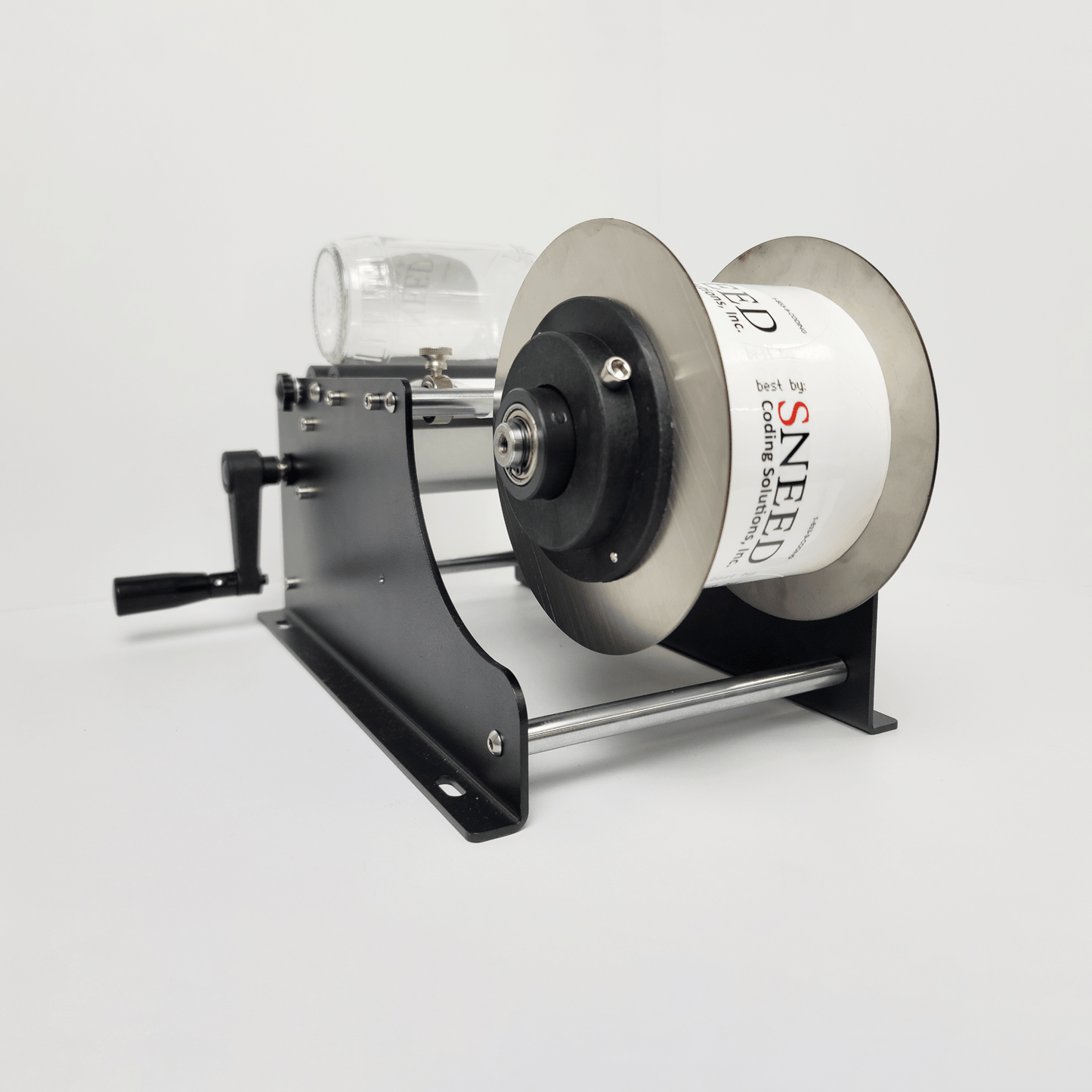 SNEED-PACK® Bottle Label Applicator - L1 Manual