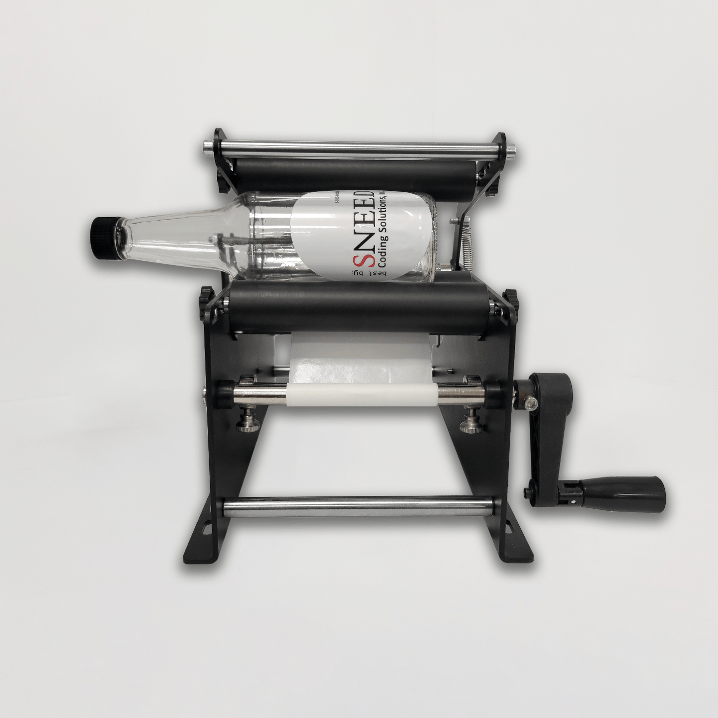 SNEED-PACK® Bottle Label Applicator - L2 Manual