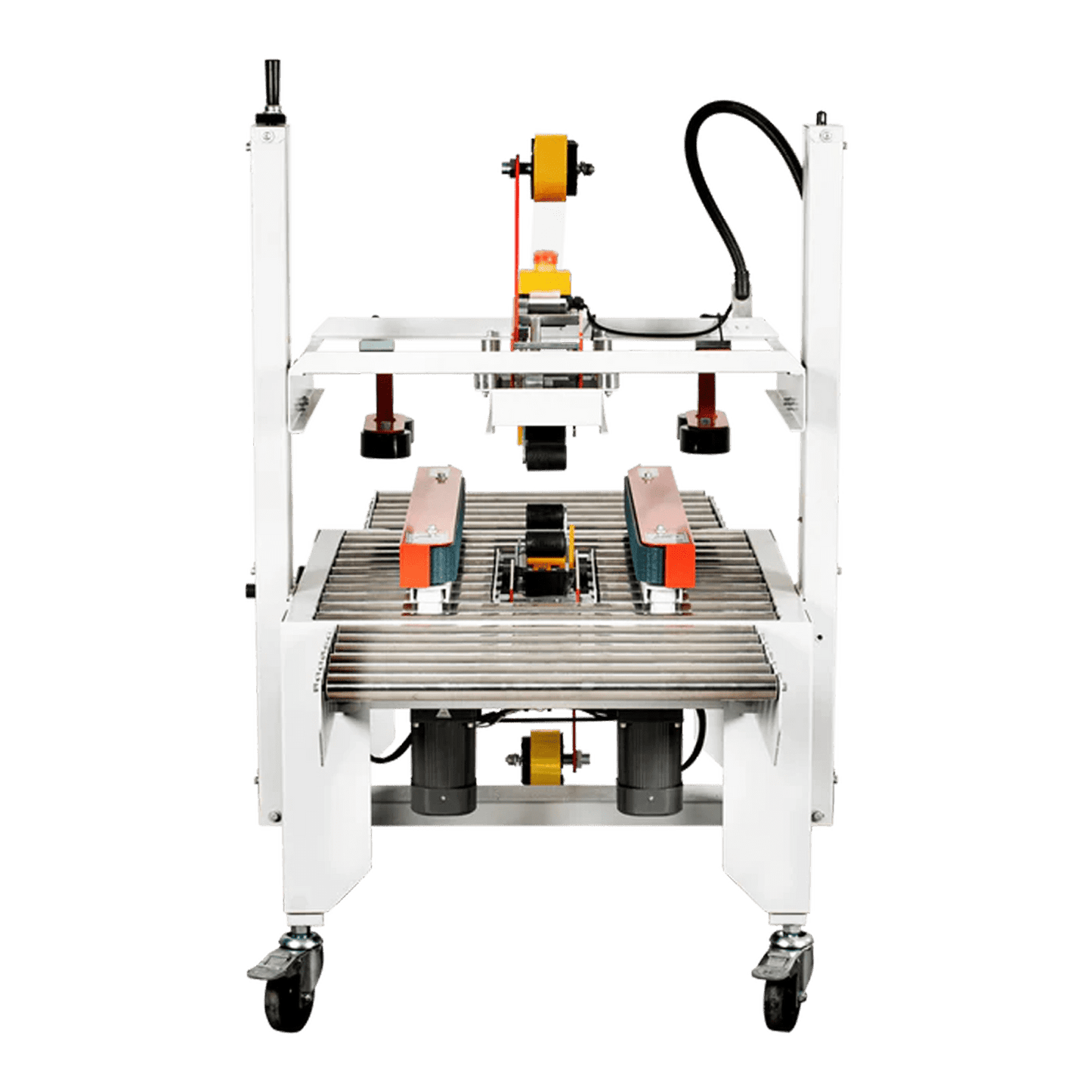 Case Sealer Carton Sealer Box Taping Machine - Side Belts