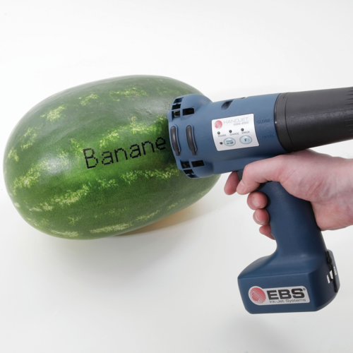 Handjet EBS 250 Portable Printer
