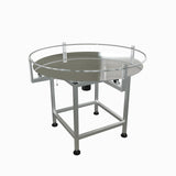 Rotary Accumulation Table - Back