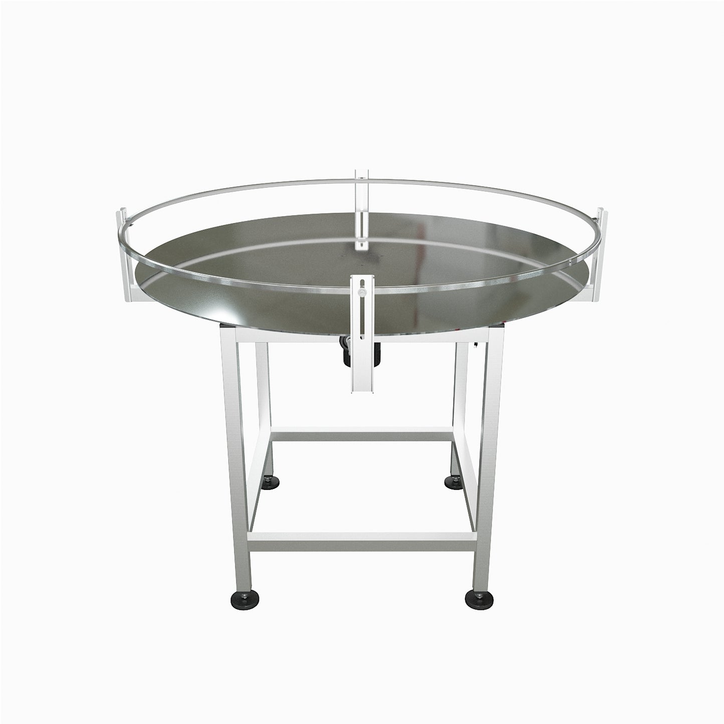 Rotary Accumulating Table - Side