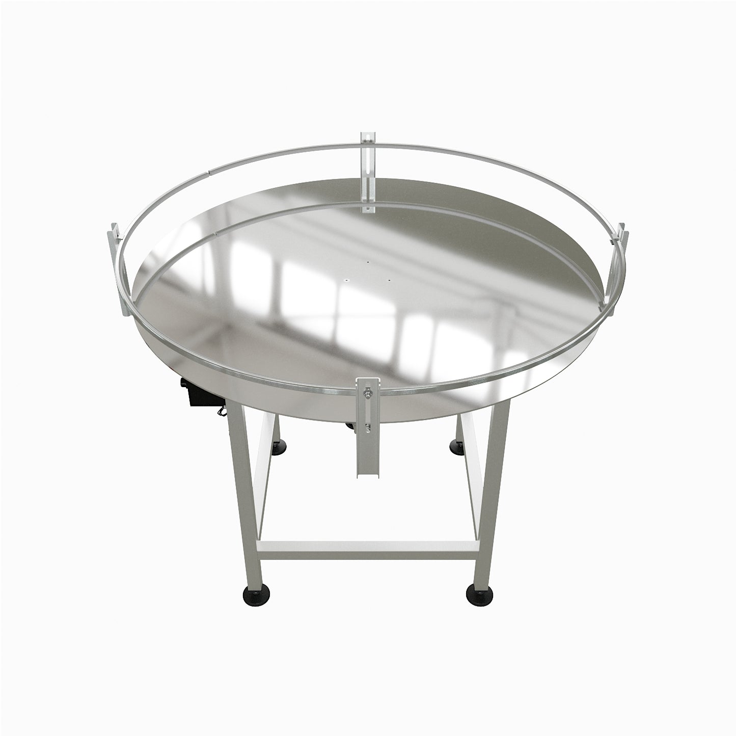 Rotary Accumulating Table - Top