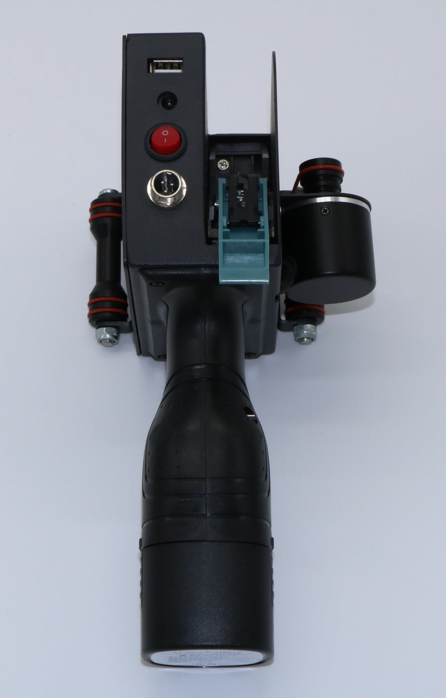 Dispositivo portátil SNEED-JET® Freedom reacondicionado