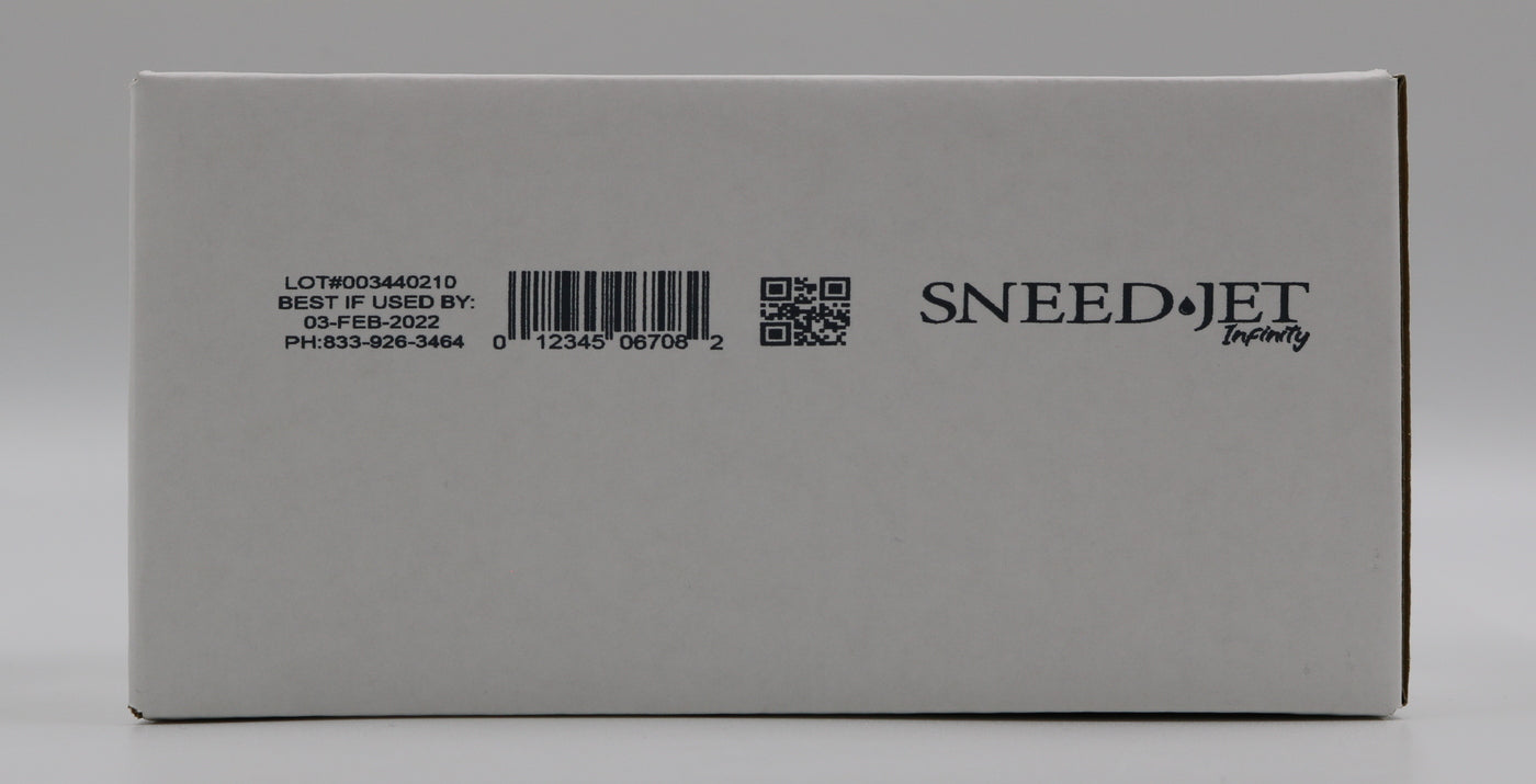 SNEED-JET Infinity Date Coder for Inkjet Coding Date Codes, Batch Codes, Lot Codes, Barcodes. Industrial Thermal Inkjet Printer For Coding Bottles, Cases, Plastic, Boxes