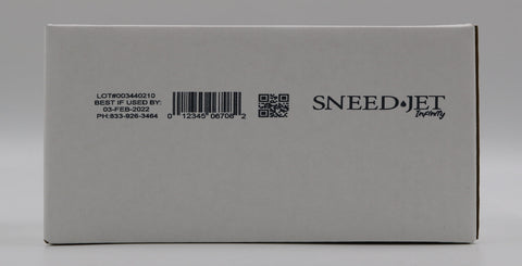 SNEED-JET Infinity Date Coder for Inkjet Coding Date Codes, Batch Codes, Lot Codes, Barcodes. Industrial Thermal Inkjet Printer For Coding Bottles, Cases, Plastic, Boxes