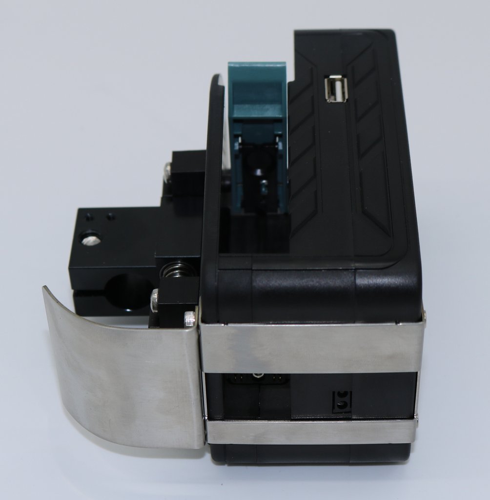 SNEED-JET Titan T6 Automatic Inkjet Printer - Print Date, Lot and Batch Codes. Industrial Inkjet Printer. Thermal Inkjet Printer.