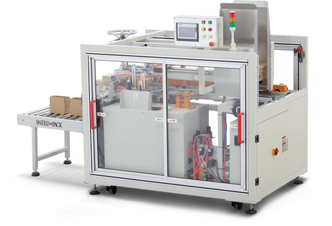 High Speed Case Erector