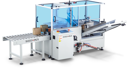 Small Case Erector