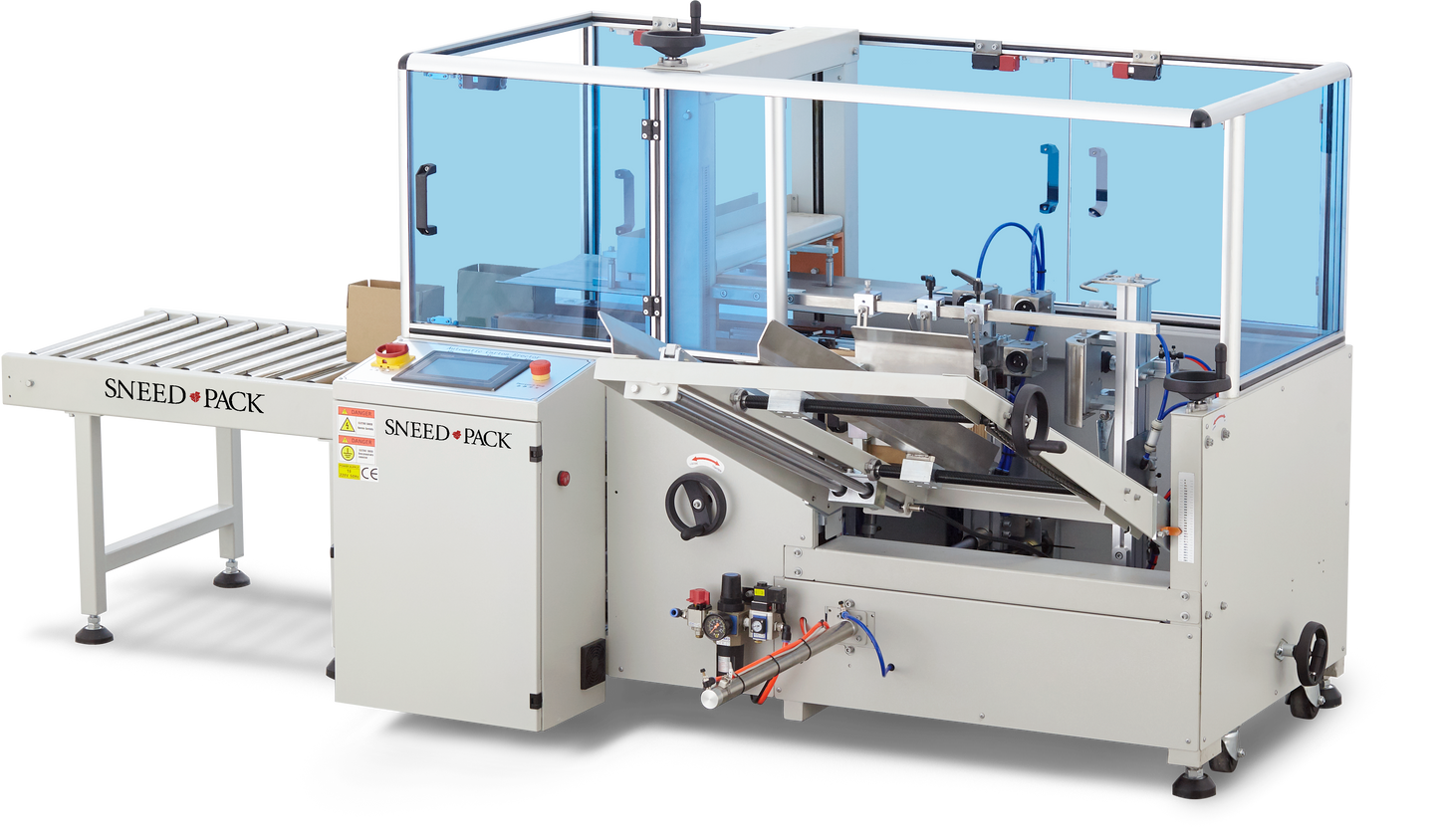 Small Carton Erector