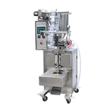 Full view of SNEED-PACK Fluid and Paste VFFS Machine