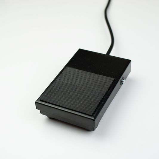 SNEED-JET ® Titan Tabletop Foot Pedal 