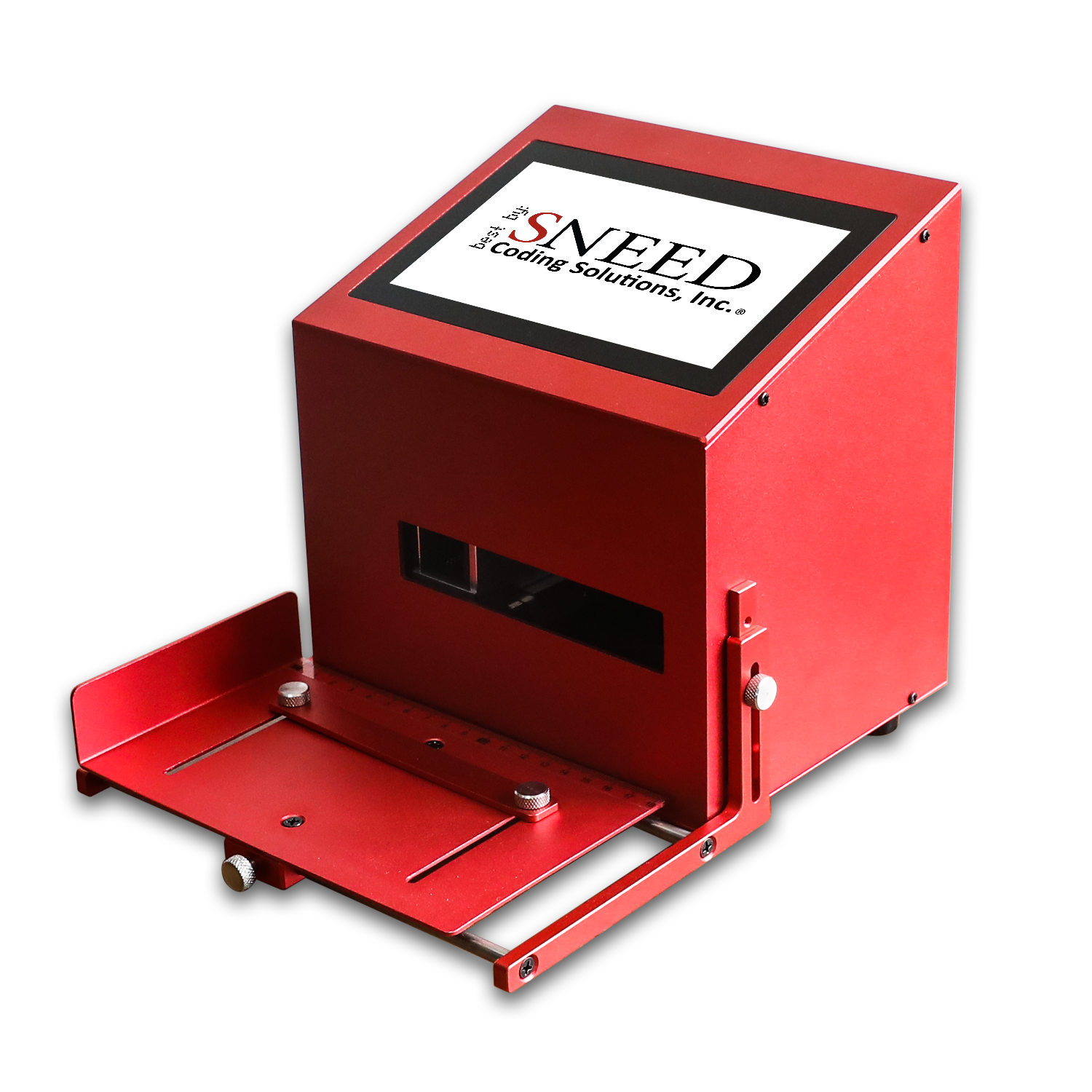 Sneed SNEED-JET® Titan Tabletop Printer – Sneed Coding Solutions