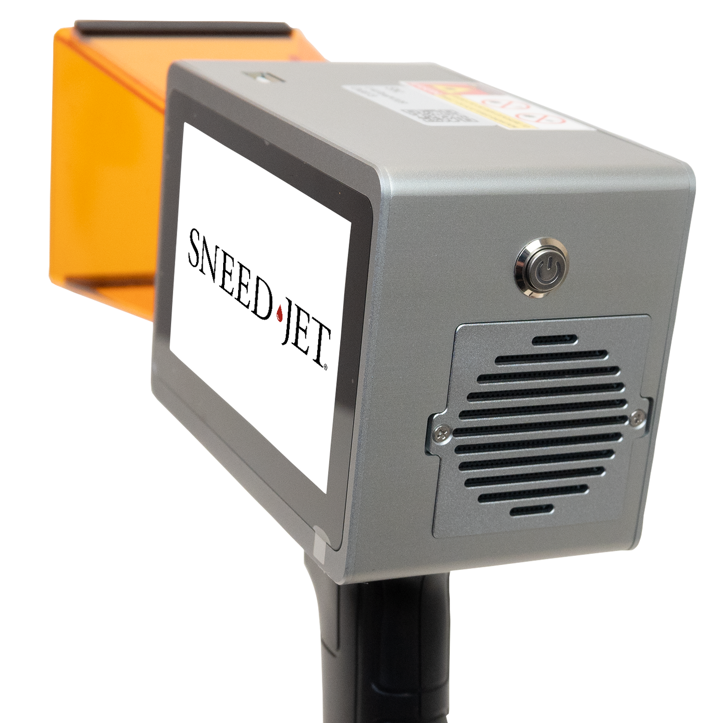 SNEED-JET® Perma Trace Handheld Laser Marker