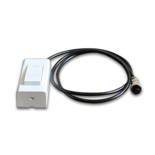 SNEED-JET® Titan Tabletop Foot Pedal