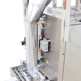 Bag making mechanism on SNEED-PACK Granule VFFS Machine