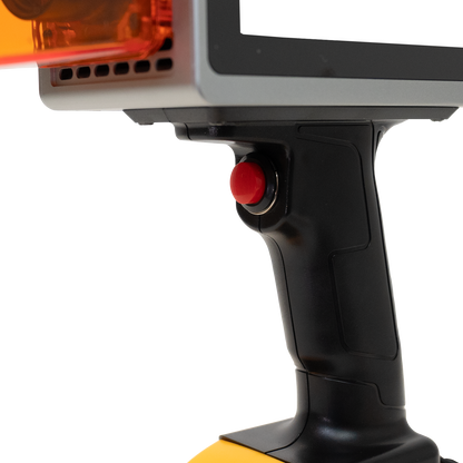 SNEED-JET® Perma Trace Handheld Laser Marker