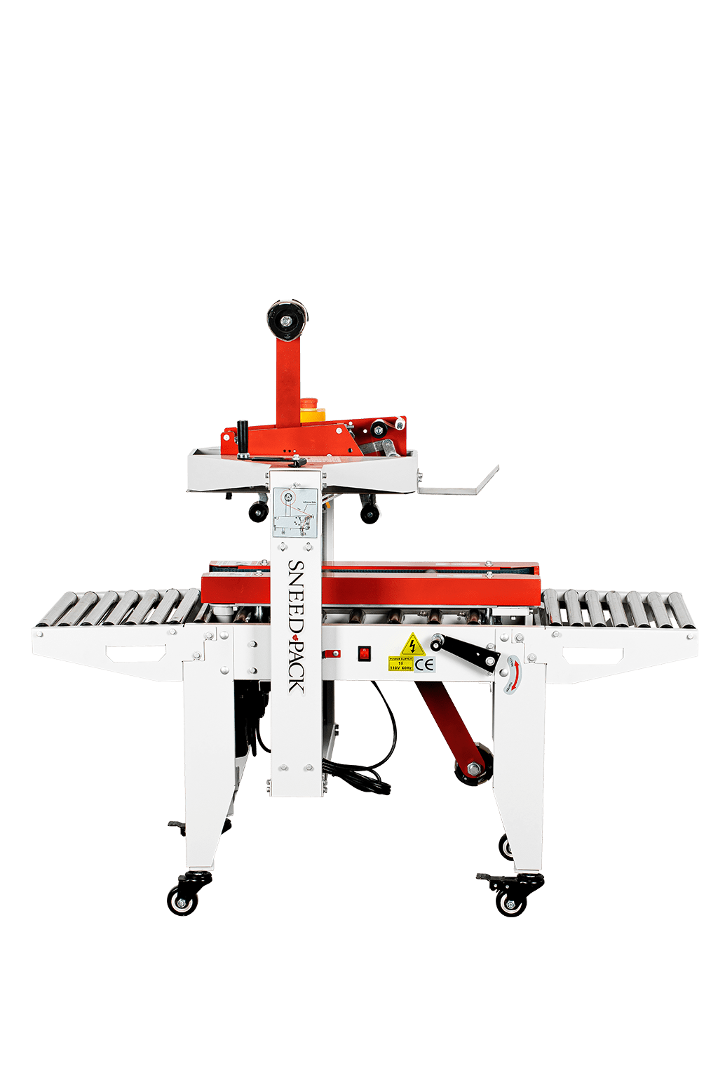 SNEED-PACK Box Sealer Small Boxes