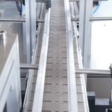 SNEED-PACK Tabletop Capping Machine Conveyor belt