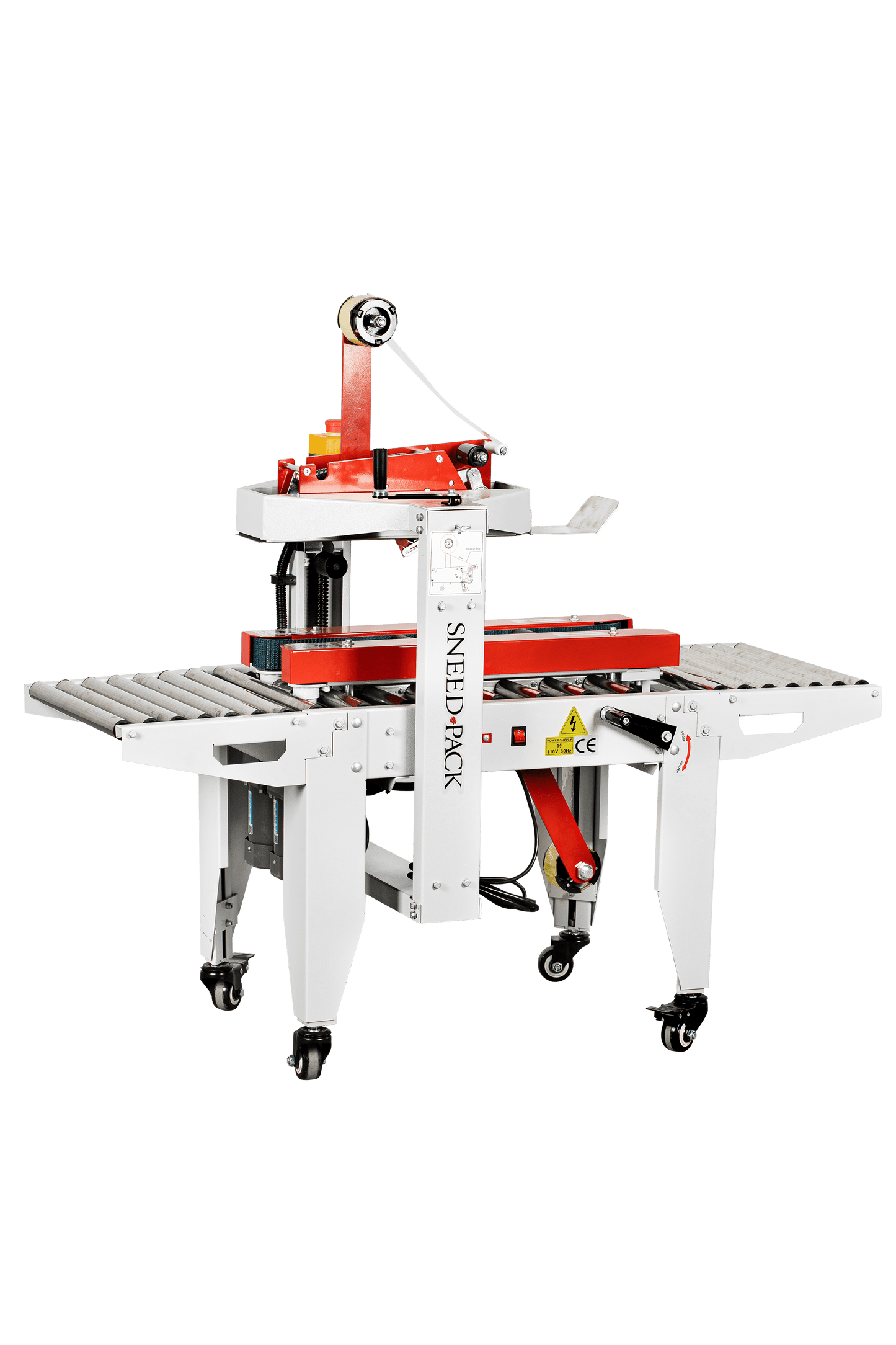 SNEED-PACK Carton Sealer For Small Boxes