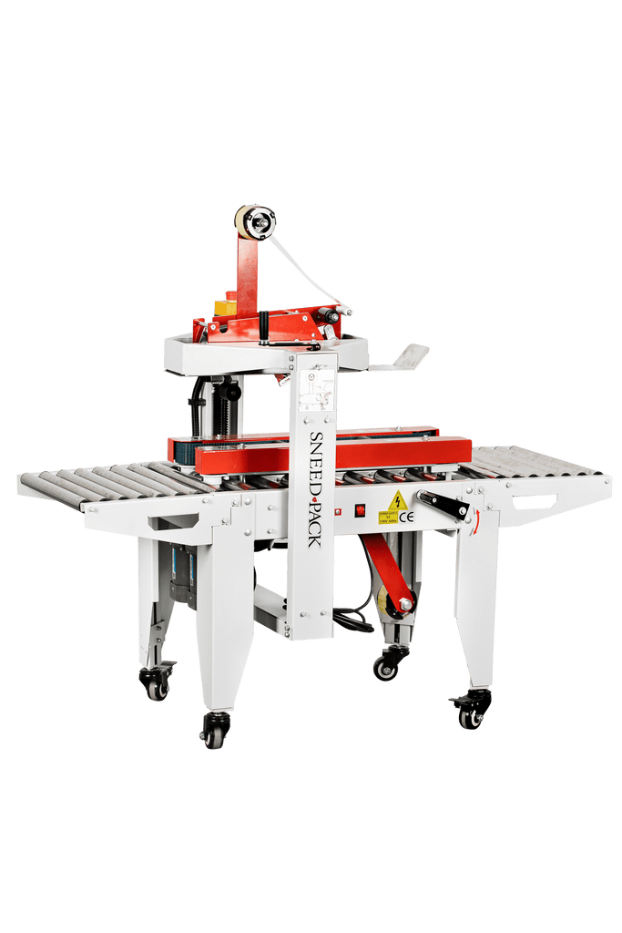 SNEEDPACK Case / Carton Sealer For Small Boxes