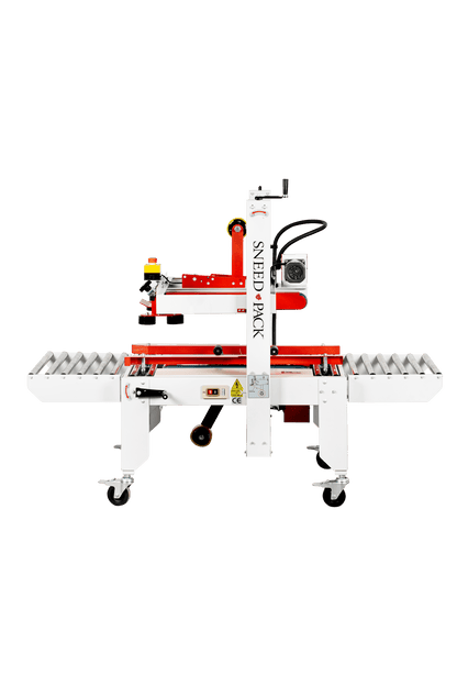 SNEED-PACK Case Sealer Top Bottom-Side