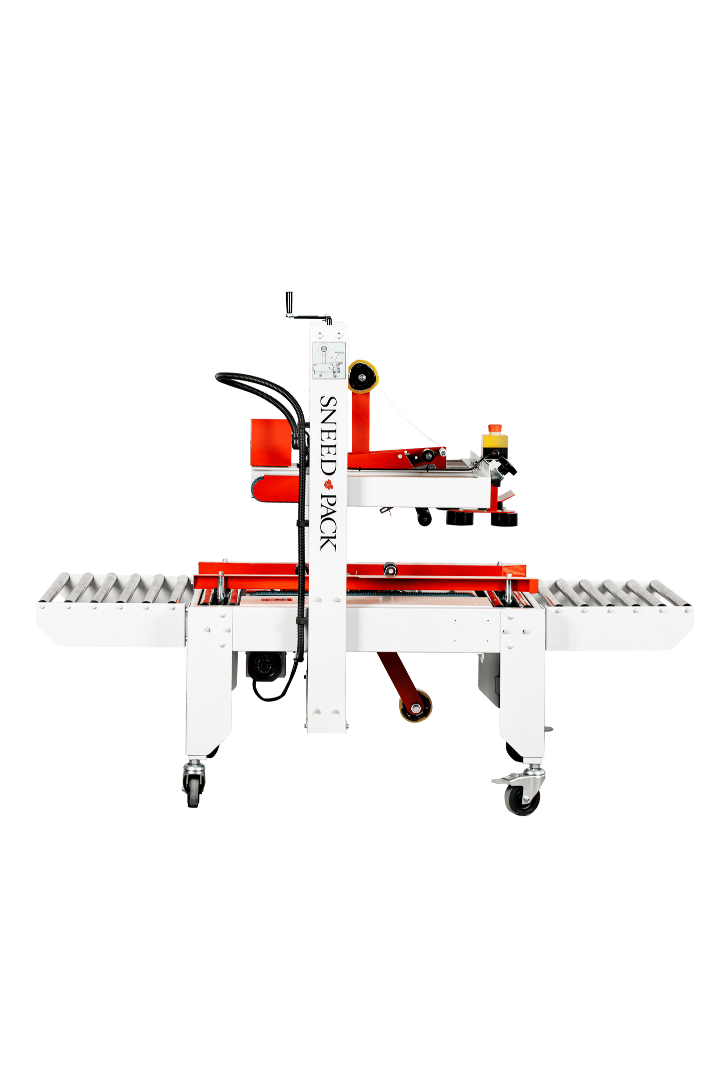 SNEED-PACK Box Sealer Top Bottom-Side 2