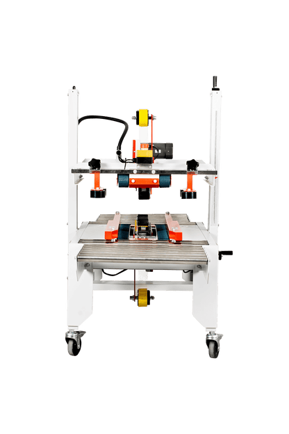 SNEED-PACK Case Sealer Sealer Top Bottom-Front