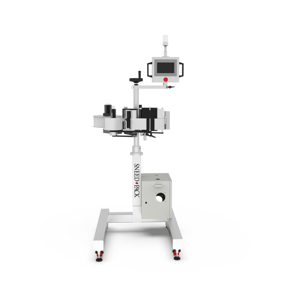 SNEED PACK Side Label Machine Mobile sneed-pack-side-label-machine-mobile